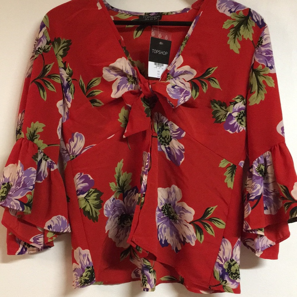 Top Shop Shirts